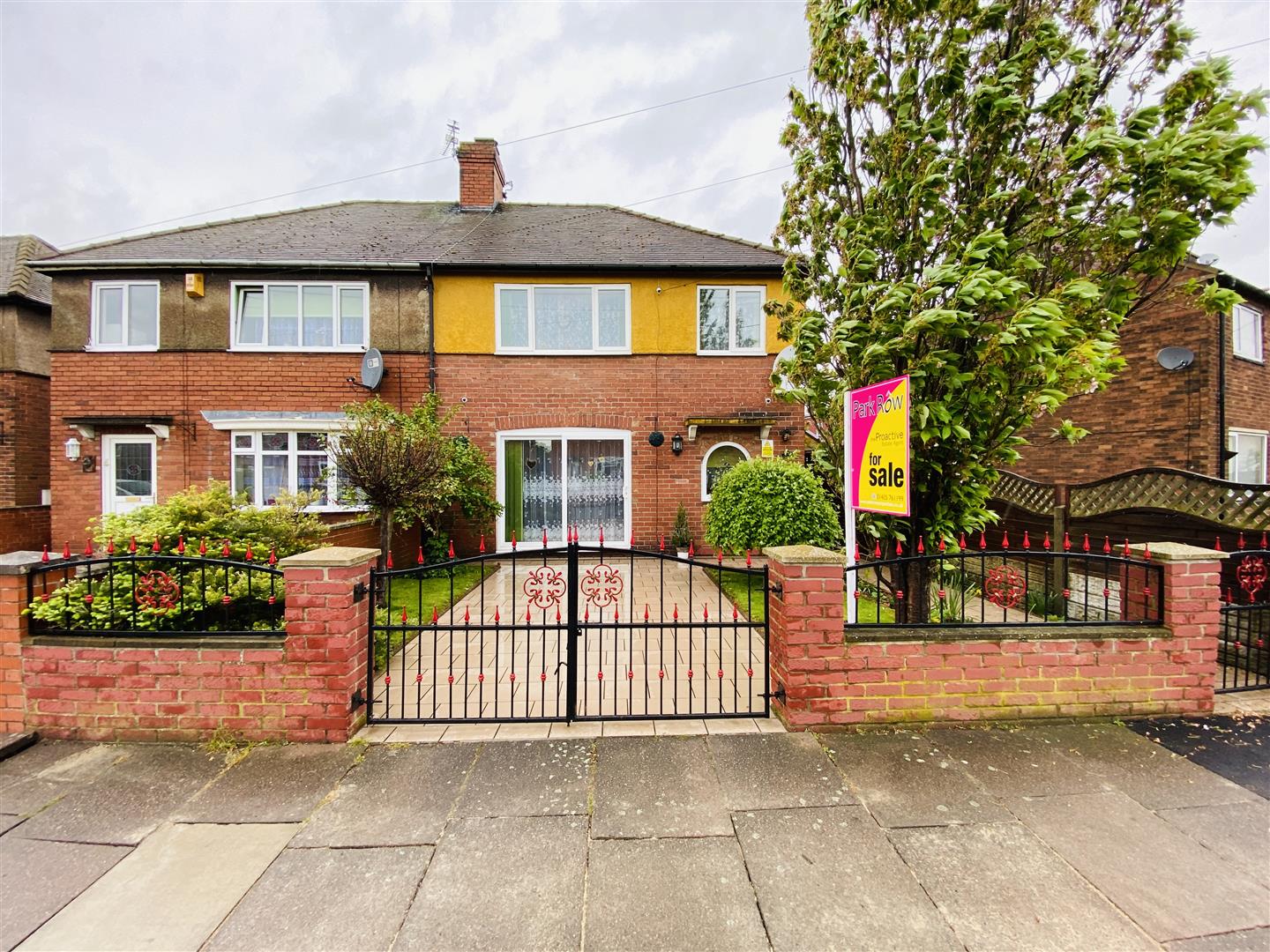 Chiltern Road, Goole